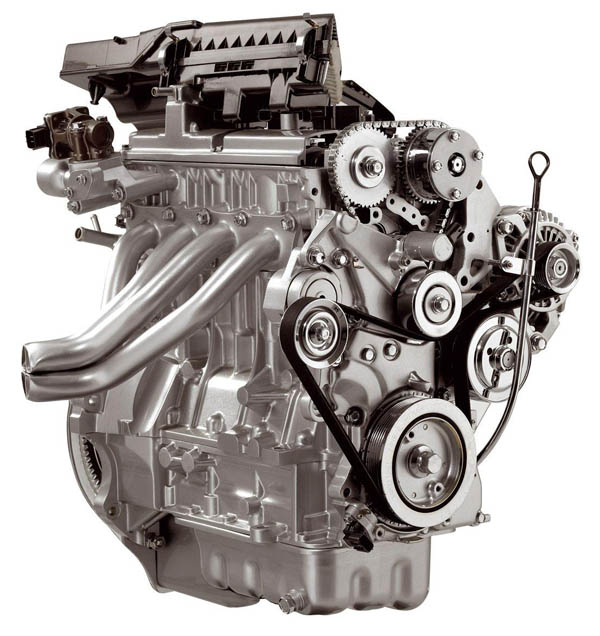 2009 Ai Tiburon Car Engine